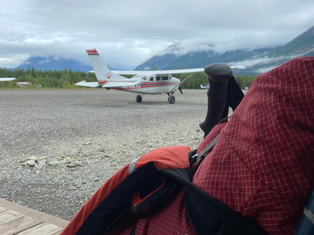 Wrangell Mountain Air-McCarthy必去景点