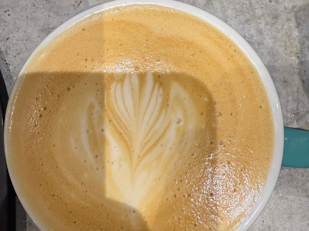 200 Degrees Barista School - Manchester-曼彻斯特必去景点