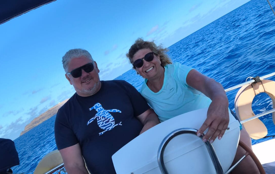 Tanto Faz Sail Me-Porto Santo Island必去景点
