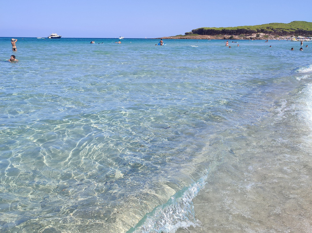Spiaggia di Budoni-Budoni必去景点
