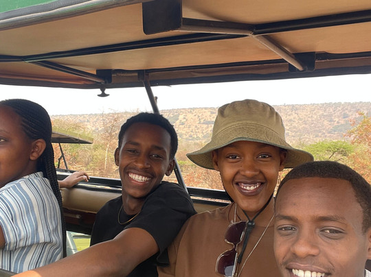 Water Buck Tours Rwanda-吉佳利必去景点