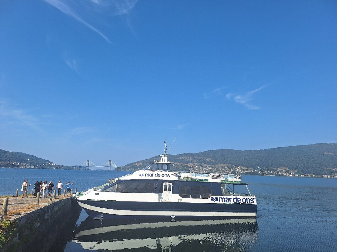 San Simon Island-Redondela必去景点