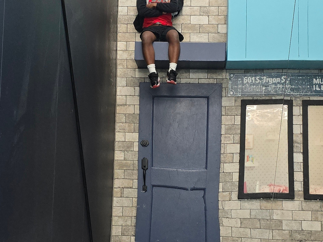 Museum Of Illusions Charlotte-夏洛特必去景点