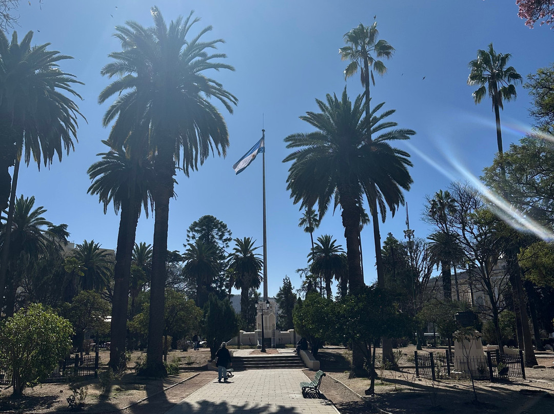 Hotel Solar de la Plaza主图