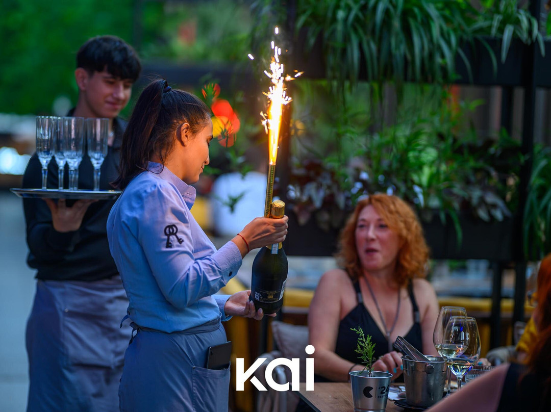 Kai Restaurant & Lounge