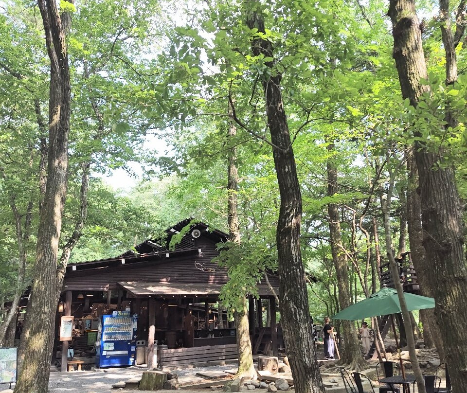 Nasu Fish Land-那须盐原市必去景点