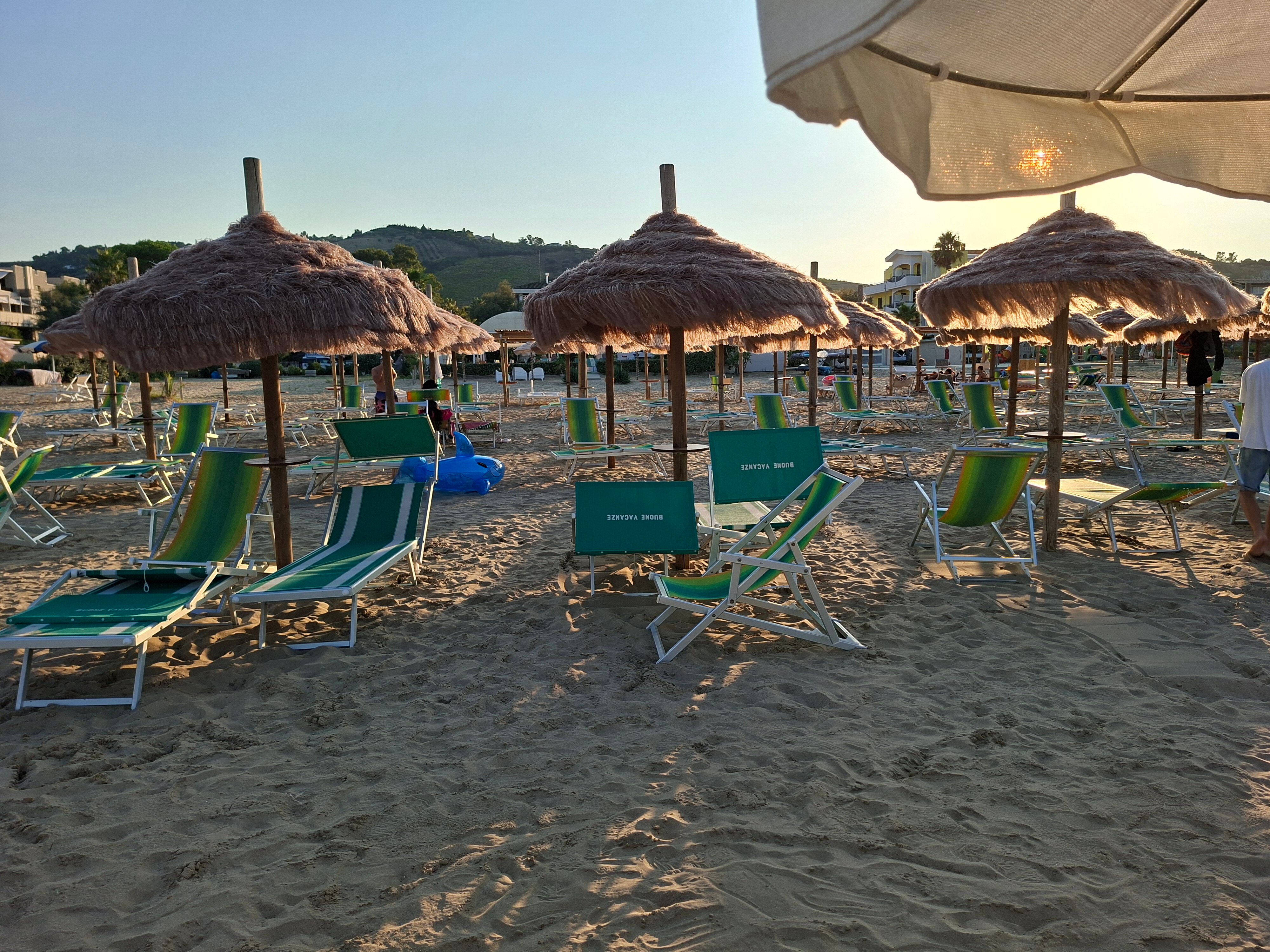 Hotel Roma sul mare-浴室
