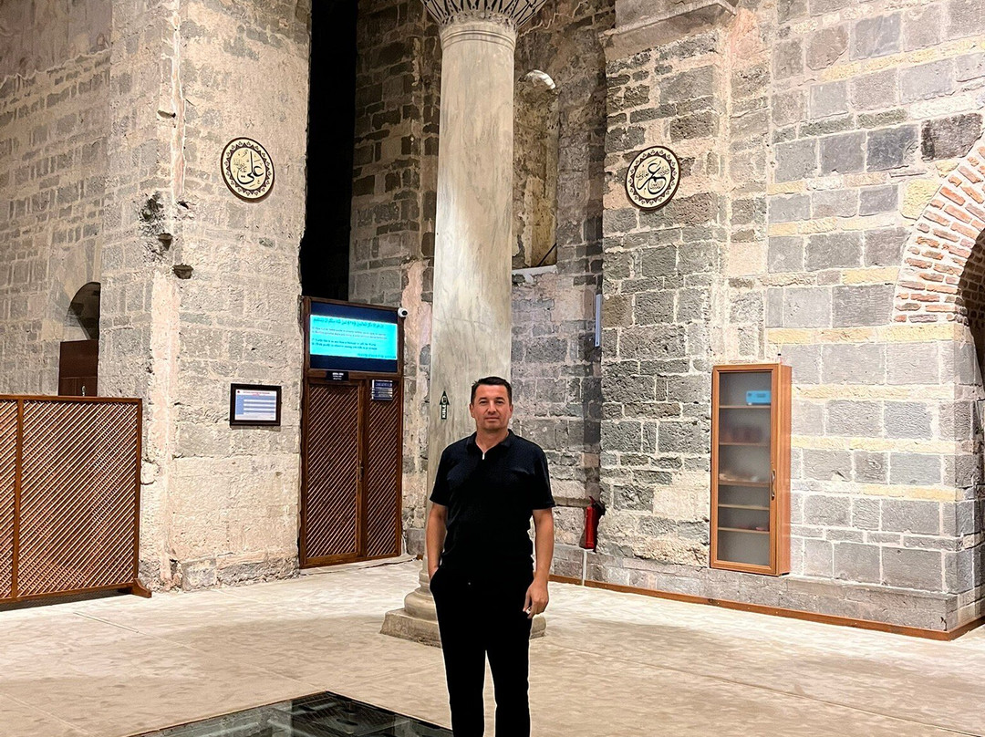 Trabzon Hagia Sophia Museum-特拉布宗省必去景点