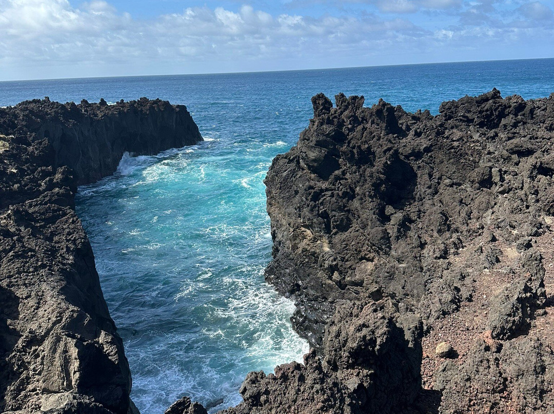 Ponta da Ferraria-蓬塔德尔加达必去景点