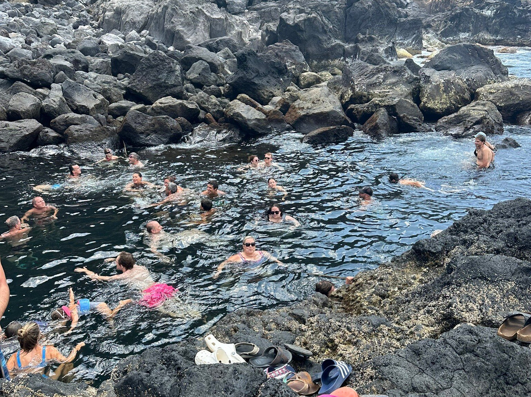 Ponta da Ferraria-蓬塔德尔加达必去景点