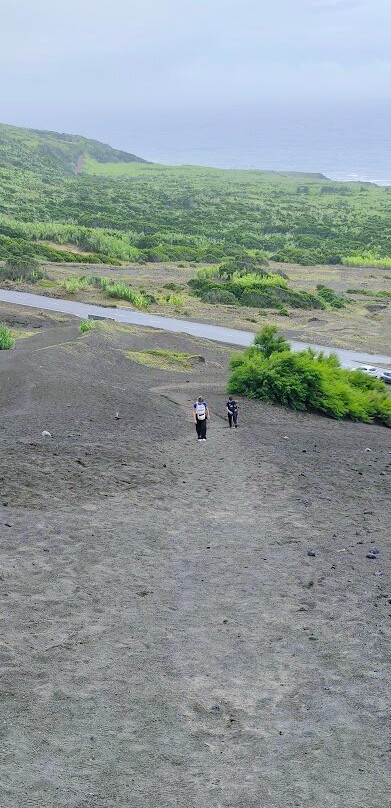 Centro de Interpretacao do Vulcao dos Capelinhos-奥尔塔必去景点