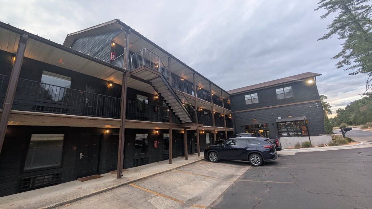 奥扎克尔旅馆-浴室