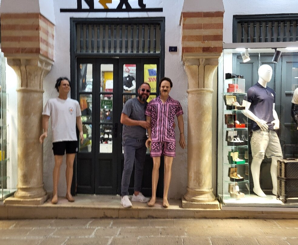 Next-Yasmine Hammamet必去景点