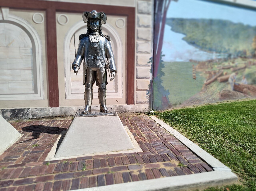 Point Pleasant Floodwall Murals-Point Pleasant必去景点