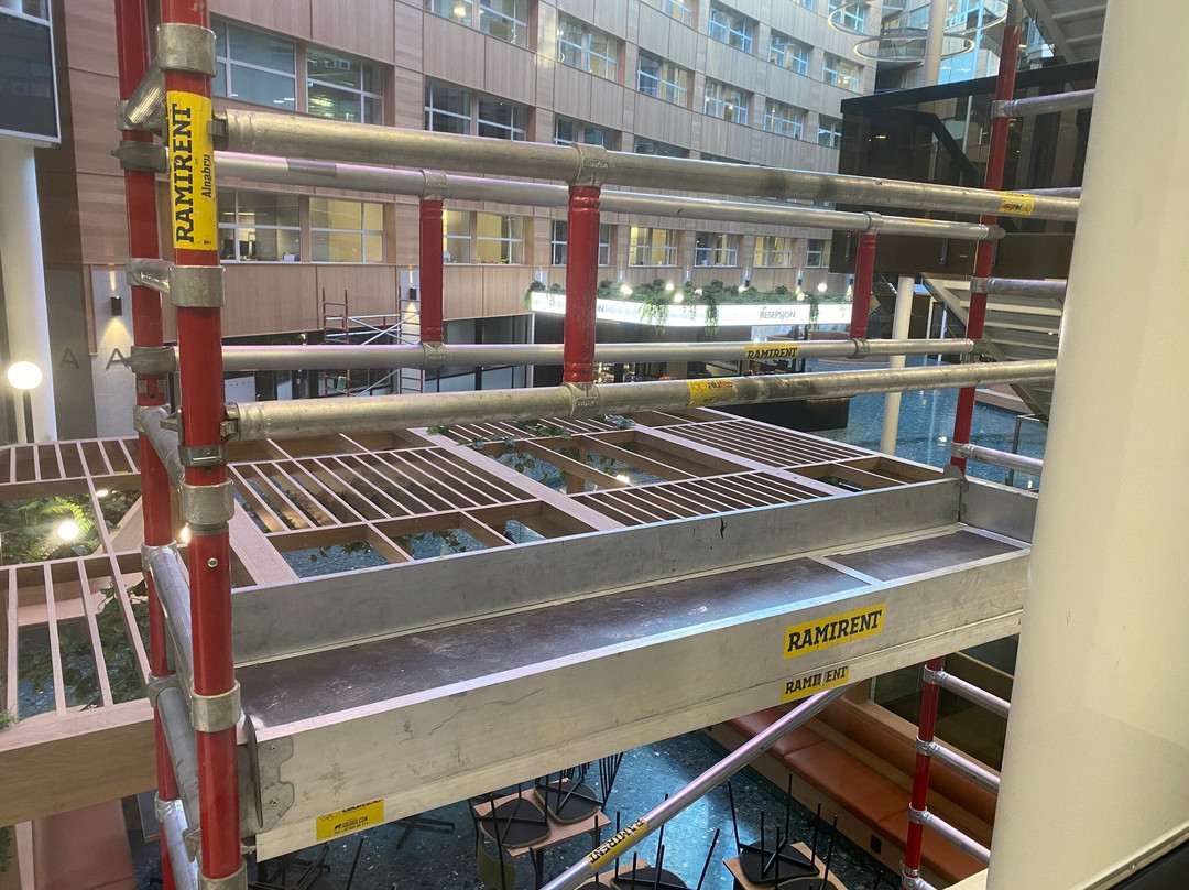 Thon Hotel Vika Atrium主图