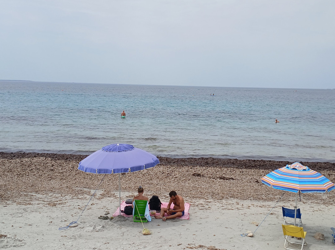 S'Arena Scoada Beach-San Vero Milis必去景点