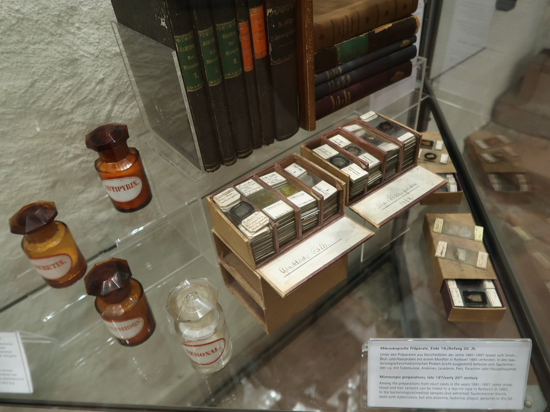 German Pharmacy Museum-海德尔堡必去景点