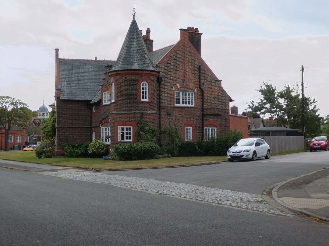 Port Sunlight Village Walking Tours-Port Sunlight必去景点