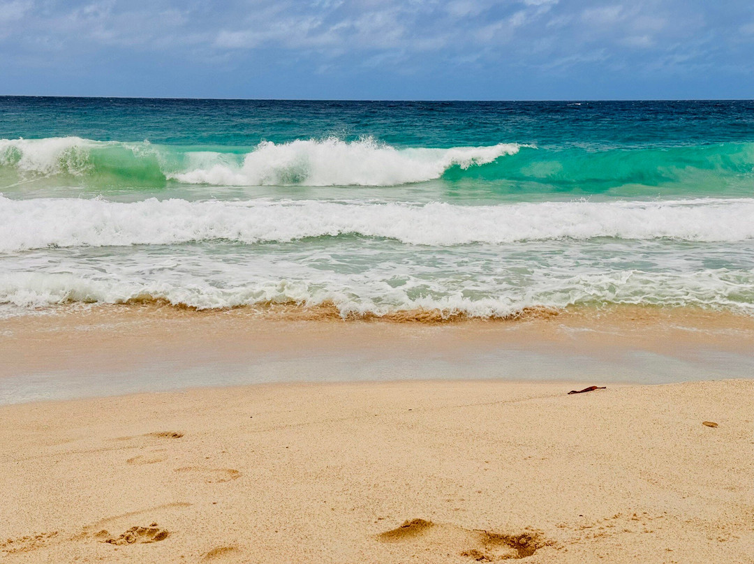 大总管沙滩-马埃岛必去景点