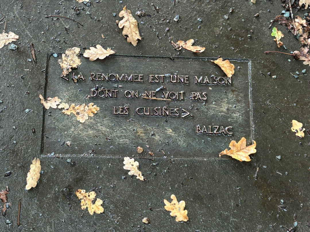 La Promenade Des Légendes-Laforet必去景点