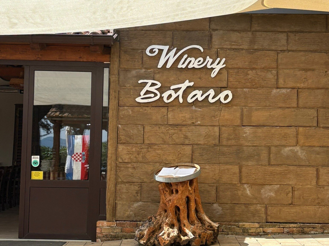 Winery Botaro-杜布罗夫尼克必去景点