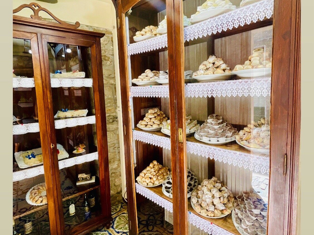 La Pasticceria Maria Grammatico-埃里切必去景点