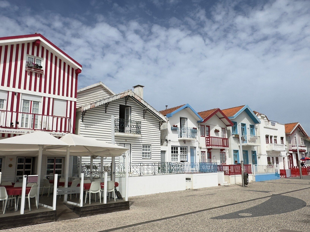 Casas Típicas De Costa Nova-Costa Nova必去景点