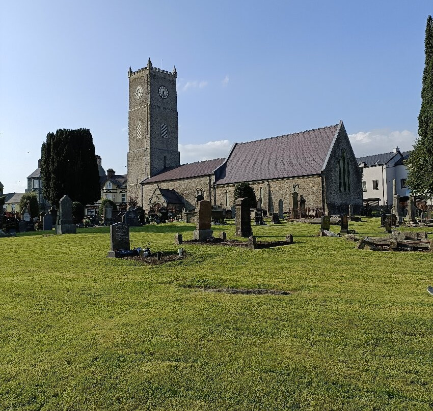 St Eunan's Cathedral-Raphoe必去景点