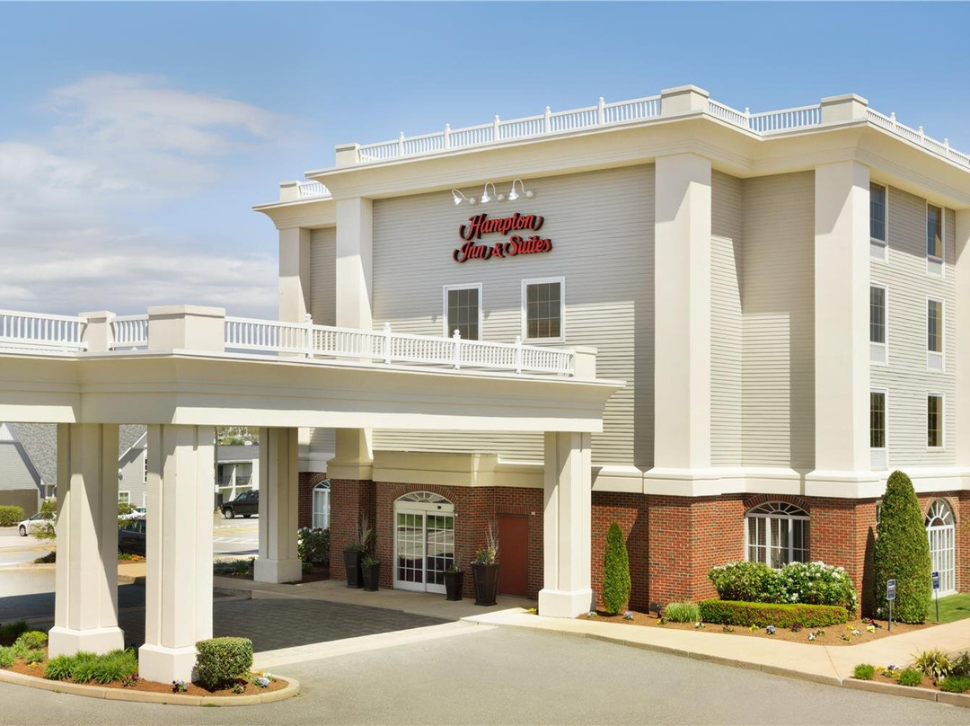 Hampton Inn & Suites Newport/Middletown