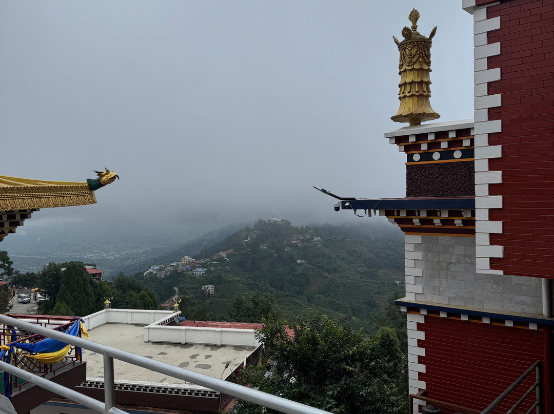 Namo Buddha (Stupa)-加德满都必去景点