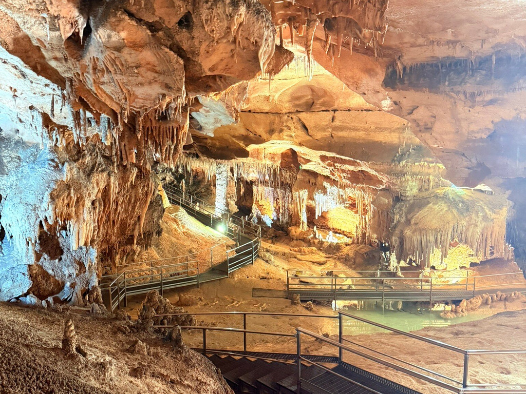 Grotta del Fico-Baunei必去景点