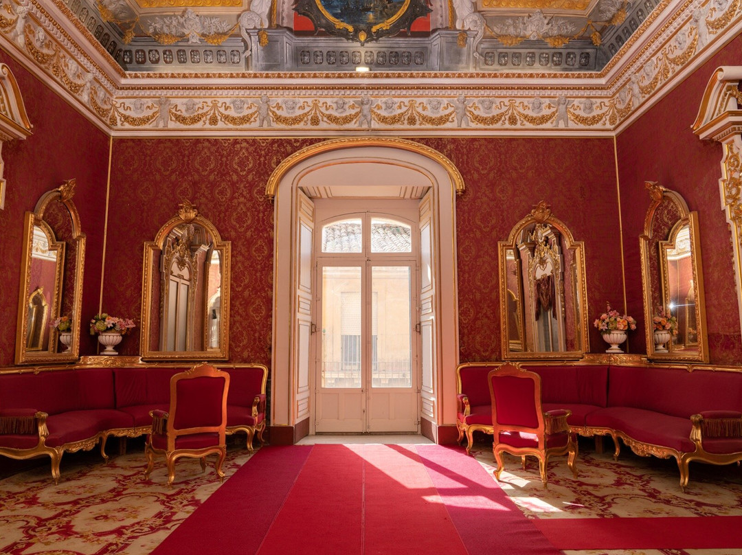 Palazzo Spadaro Libertini-卡尔塔吉罗内必去景点