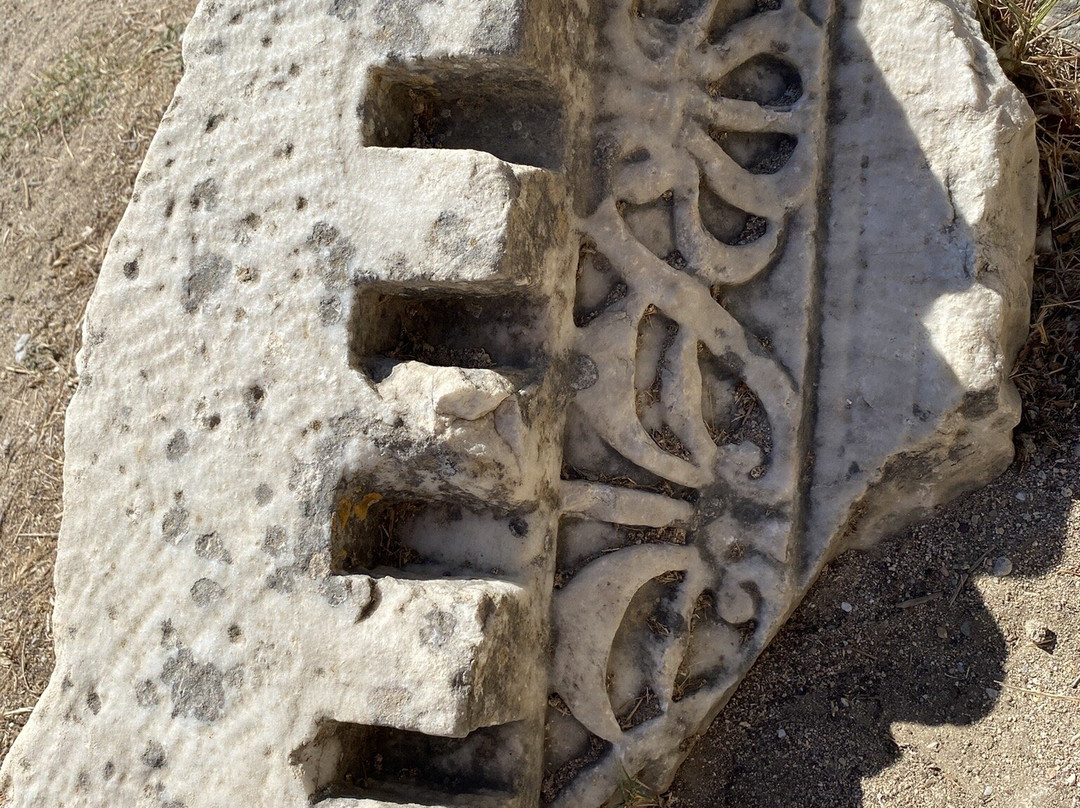 Ancient Olympic Stadium - Rhodes-罗德城必去景点