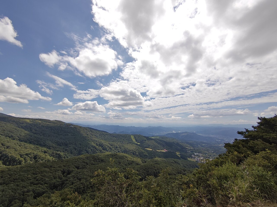 Zao Central Ropeway-山形市必去景点