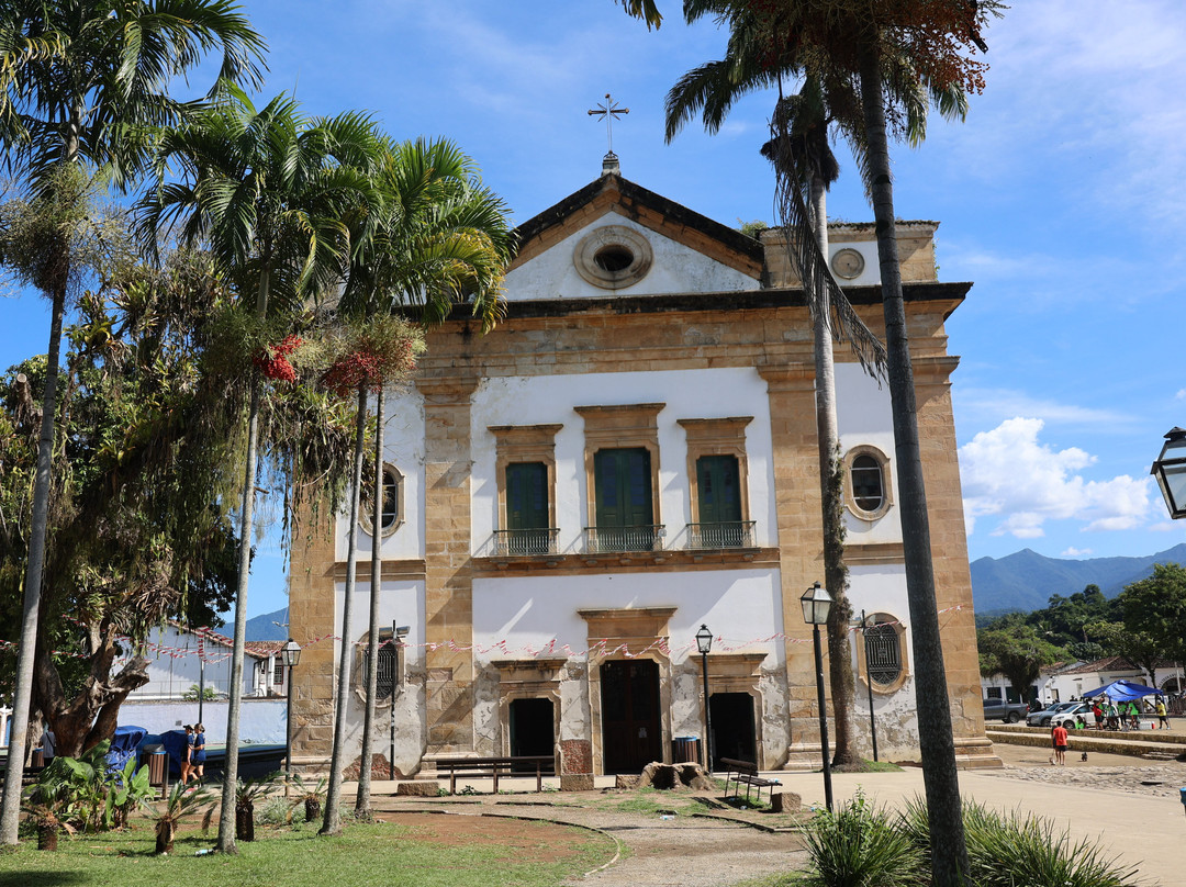 First Church of Our Lady of the Remedies-帕拉地必去景点