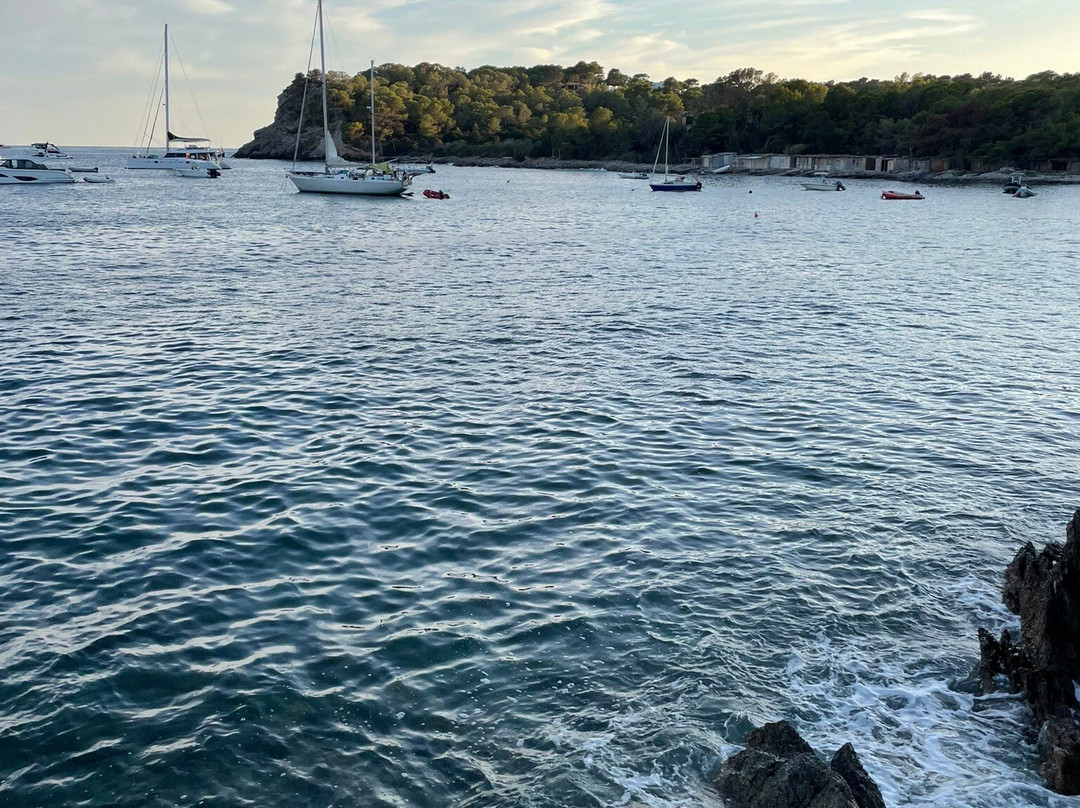 Platja des Jondal-伊维萨必去景点