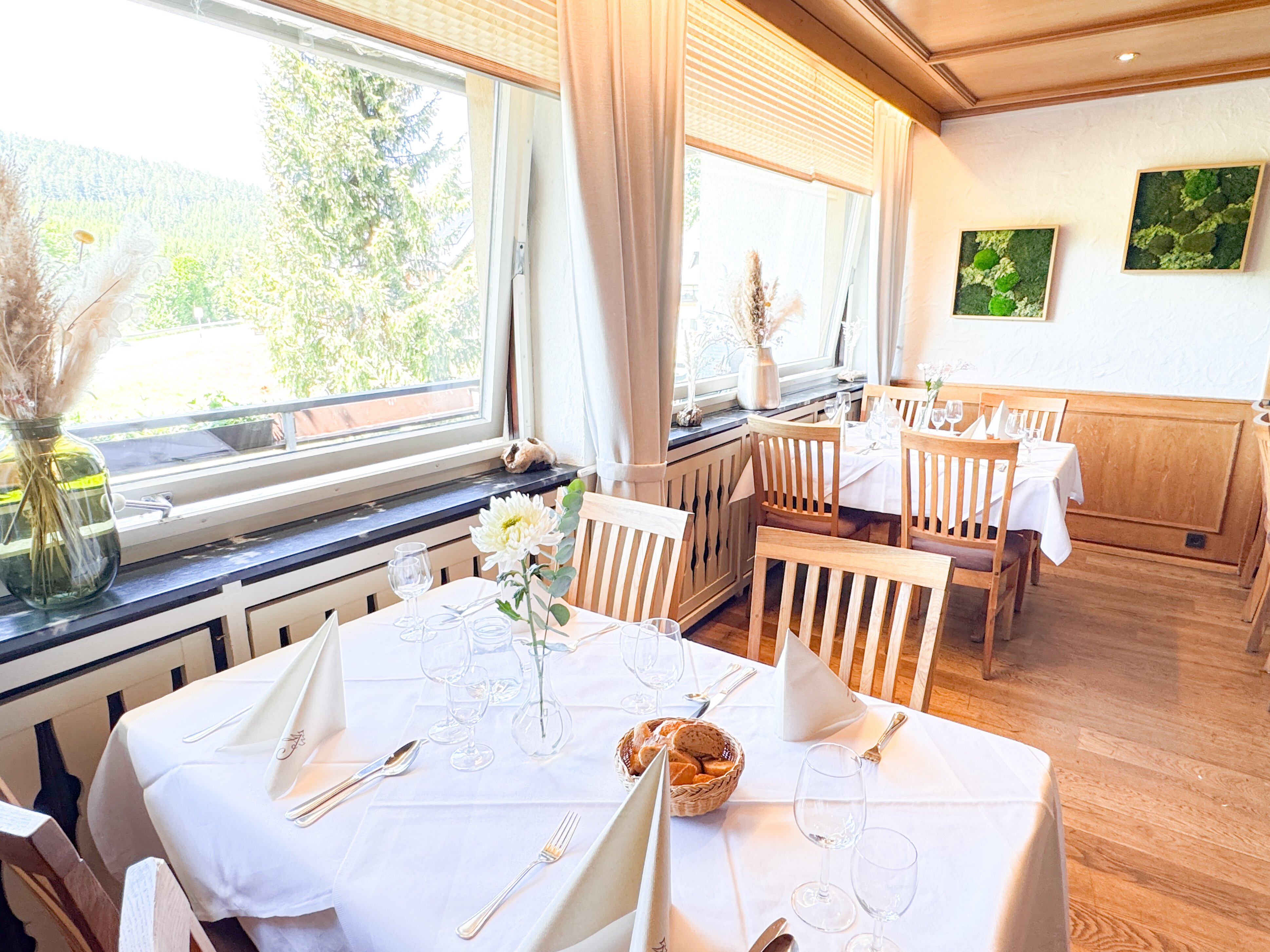 Landgasthof Jostalstuble-餐饮