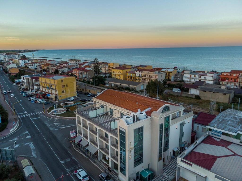 Hotel Napoleon-浴室