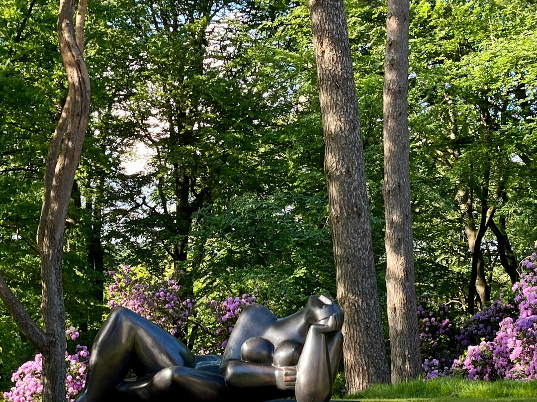 WAI Woods Art Institute-Wentorf bei Hamburg必去景点