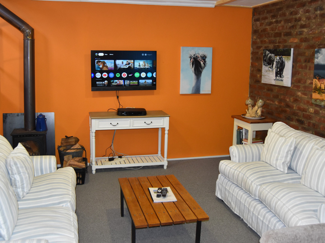 克拉伦斯乡间别墅主图