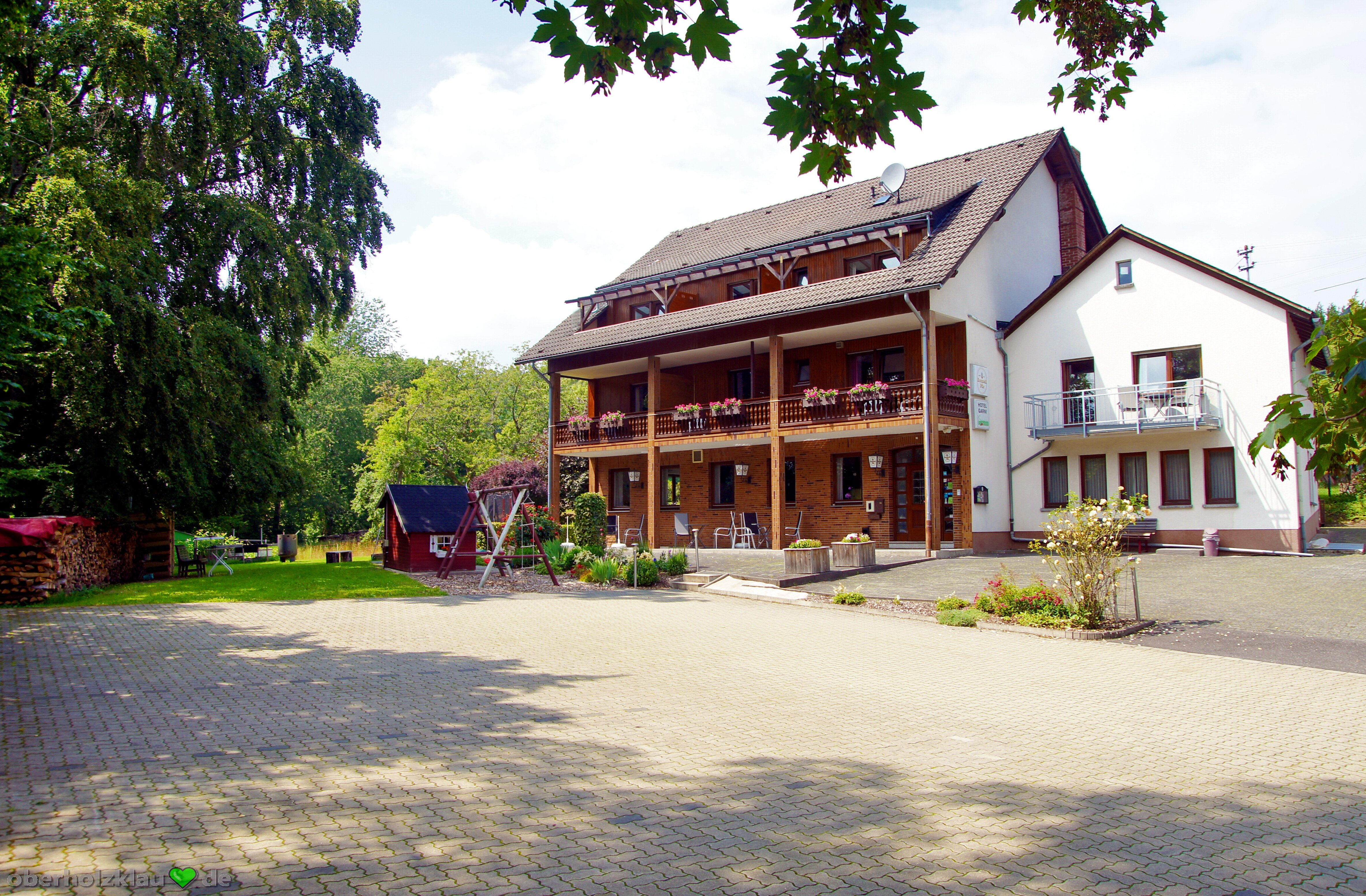Gasthof Schumacher Hotel Garni-浴室