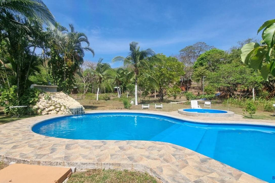 Hotel Hacienda Angeles