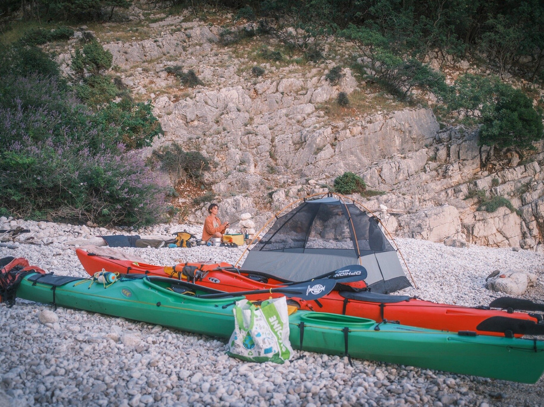 Sea Kayak Croatia-拉布必去景点