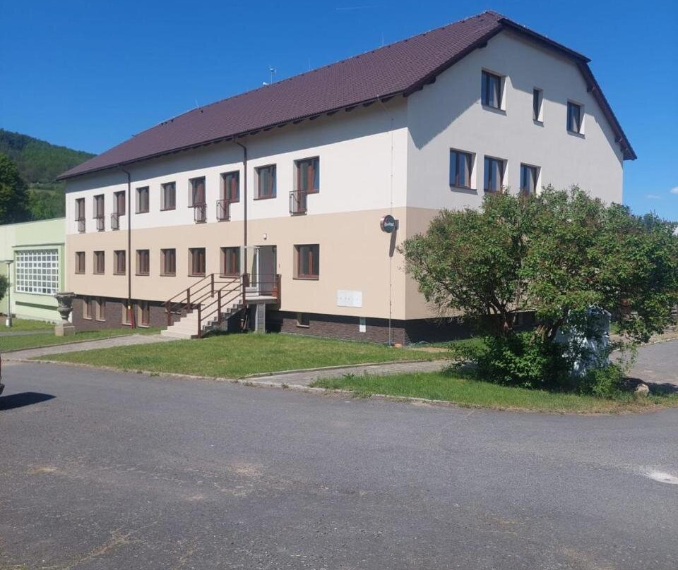 Hotel Manetin