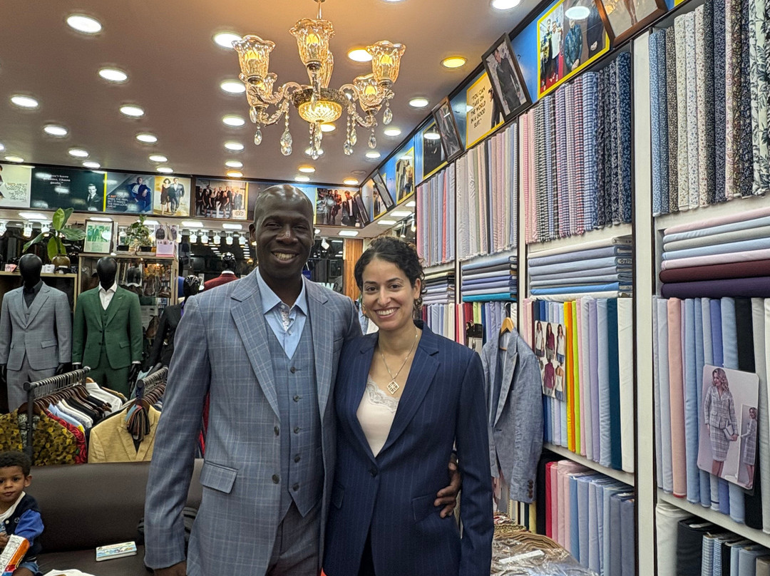 The Alex Fashion House. Bespoke Tailor-卡伦必去景点