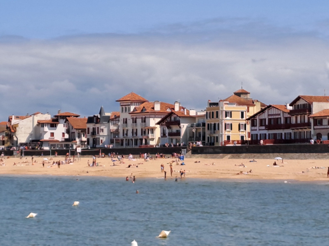 Promenade Jacques Thibaud-圣尚德路斯必去景点