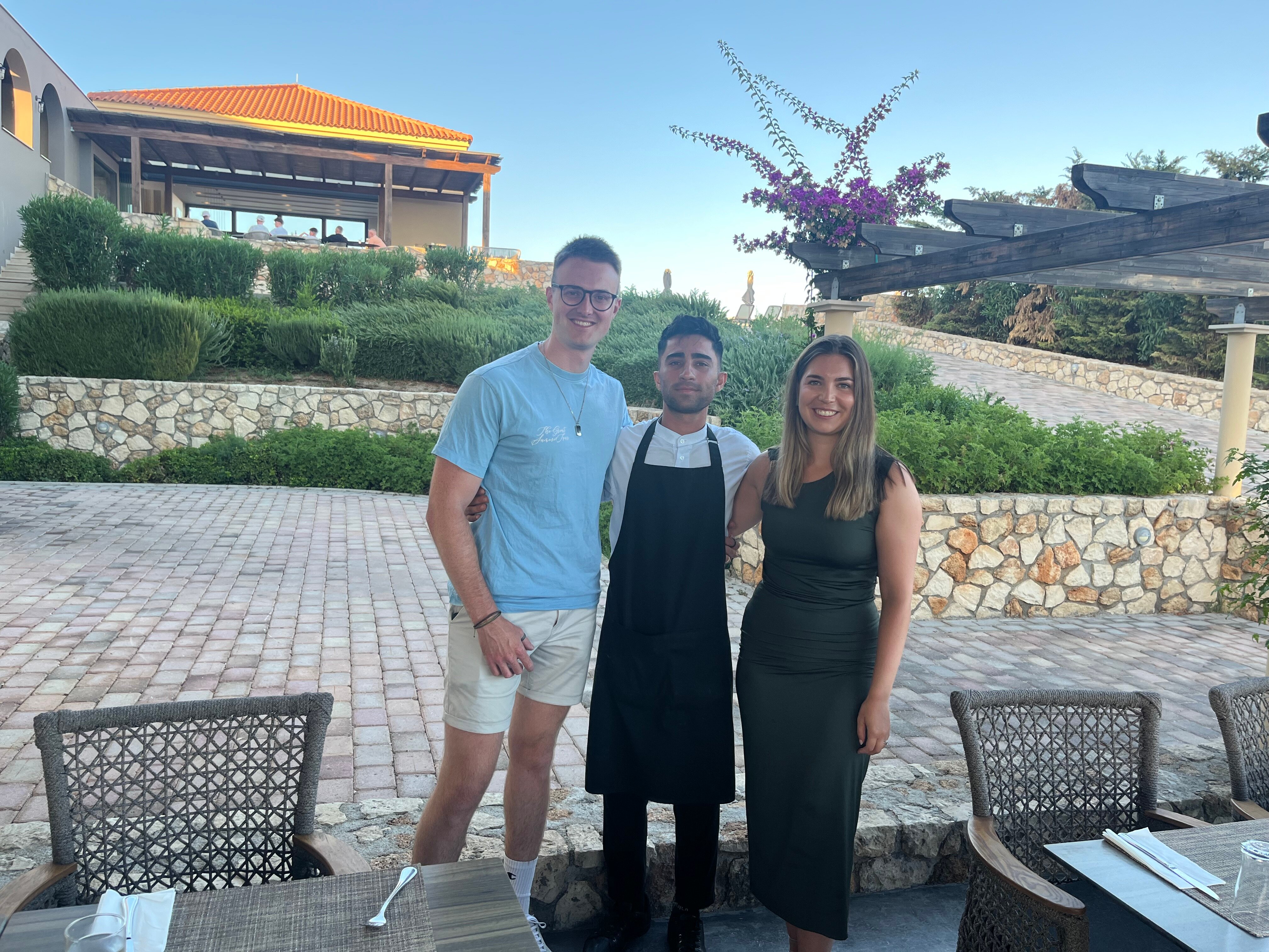 Apollonion Asterias Resort & Spa-官方