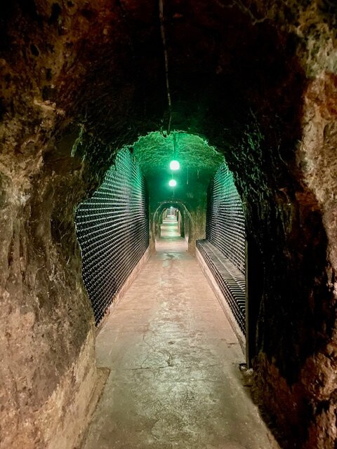 Schramsberg Vineyards-卡利斯托加必去景点