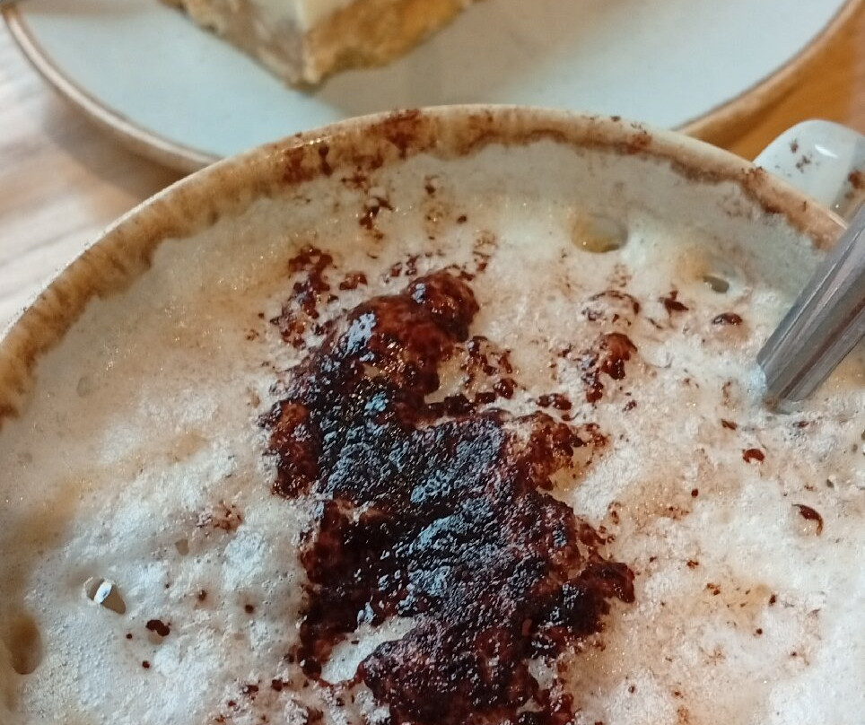Carlisle Cathedral Cafe