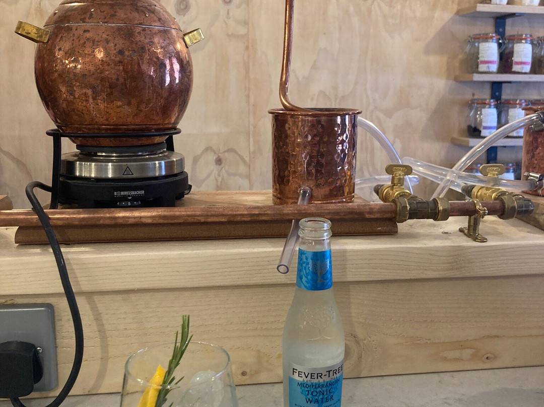 Stornoway Distillers Co.